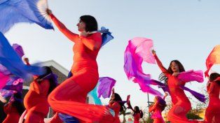 El Festidanza vuelve al Anfiteatro Héctor Santángelo