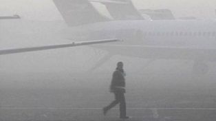 Un piloto superó la niebla con su avión para llevar un corazón para un trasplante