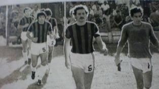 El recuerdo de la primera gran epopeya