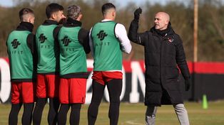 El Gallego hoy no puede disponer de Juan Ignacio Méndez, Banega y Juanchón García.&nbsp;