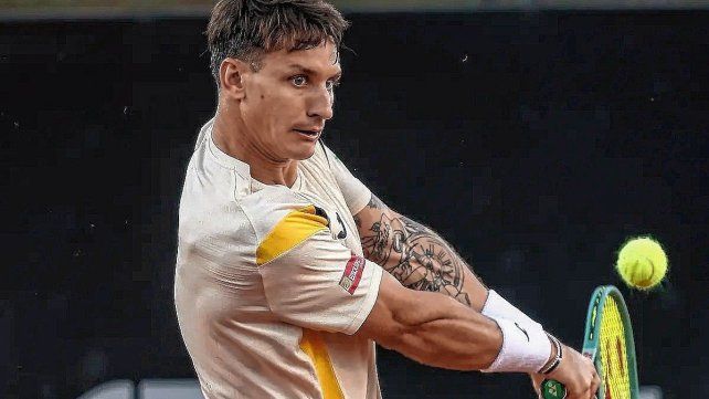 Jornada positiva para los argentinos en el Masters 1000 de Madrid