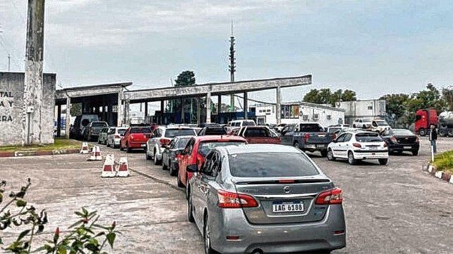 Uruguayos vienen nuevamente a Entre Ríos