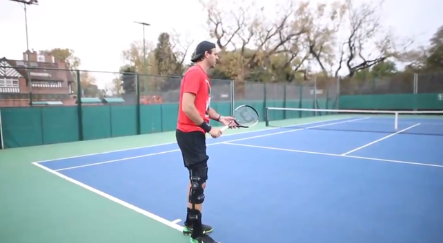 Del Potro no se rinde en su objetivo de llegar a los Juegos de Tokio