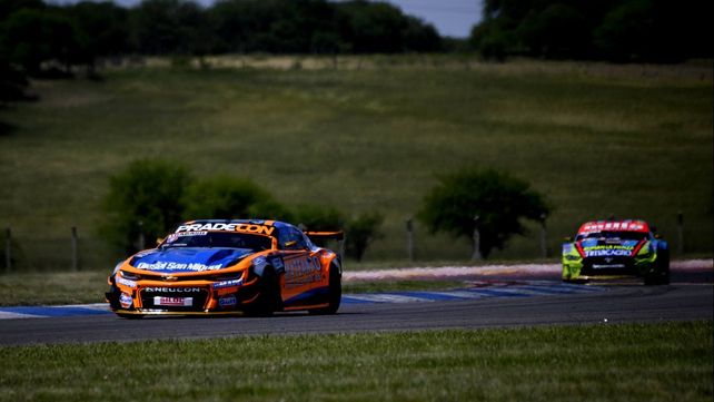 El Camaro de Christian Ledesma camina a una victoria solo para la estadística en Toay. El 5º puesto de Agustín Canapino le quitó chances de pelear por un nuevo título del Turismo Carretera.