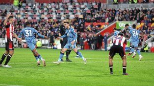 Aston Villa de Dibu Martínez ganó