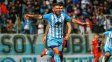 Colón se subió a un triste podio en condición de visitante