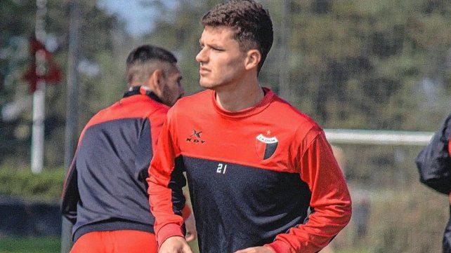 Teuten se ilusiona con su chance en Colón: Estoy a la orden y me siento bien para jugar