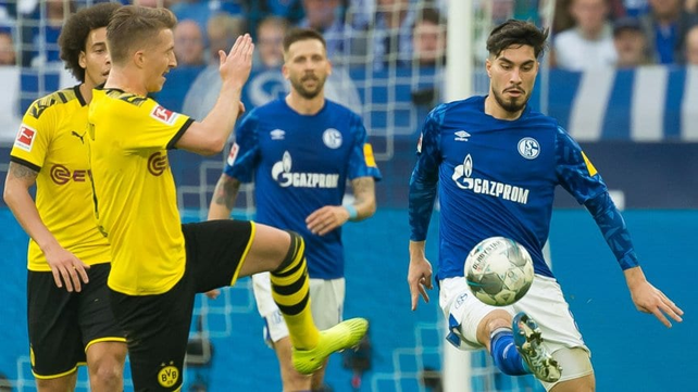 La Bundesliga regresa con el partido entre Dortmund-Schalke
