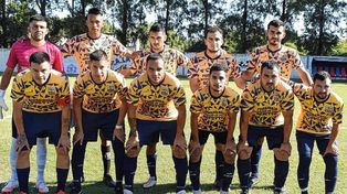 Central Oeste de Recreo debutará en condición de visitante ante Estrellas de Paiva.