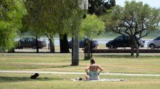 El martes arrancó con cielo despejado y se espera una máxima de 32 grados. El martes arrancó con cielo despejado y se espera una máxima de 32 grados.