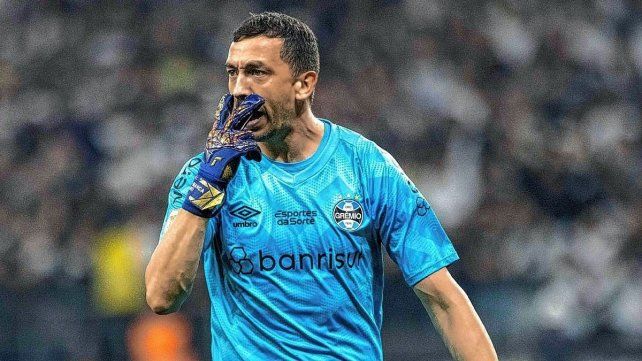 Agustín Marchesín será refuerzo de Boca Juniors.