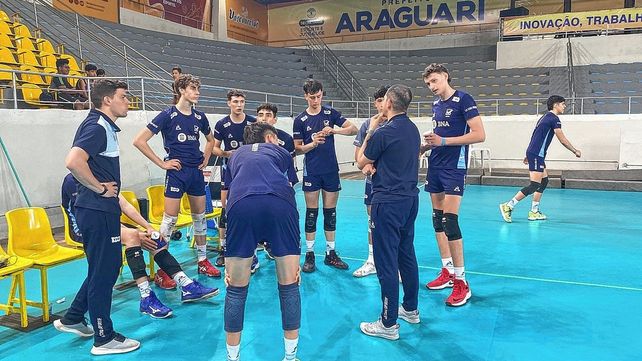 La selección Argentina debuta este miércoles frente a Uruguay por el debut del Sudamericano.