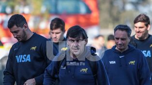 Esperanza espera por Los Pumas