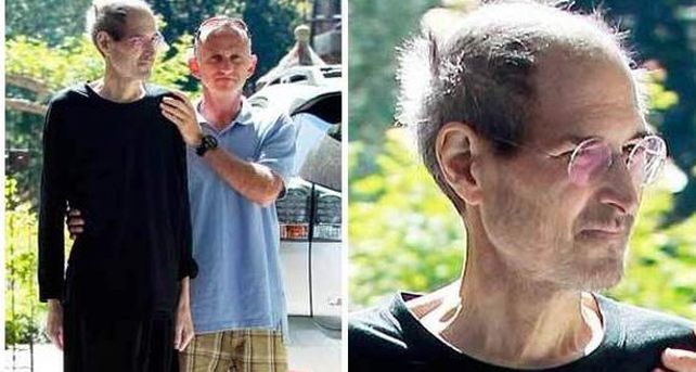 Conmoci&oacute;n por la divulgaci&oacute;n de im&aacute;genes que muestran a Steve Jobs muy deteriorado