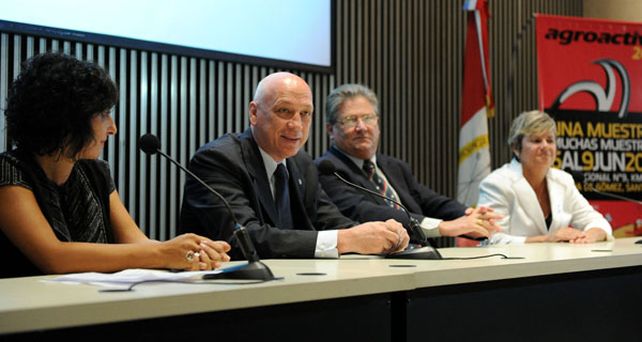 Bonfatti asegur&oacute; que en la reforma tributaria pagar&aacute; m&aacute;s el que m&aacute;s tiene