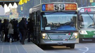 En colectivo: se duplicaron los pasajeros en Buenos Aires