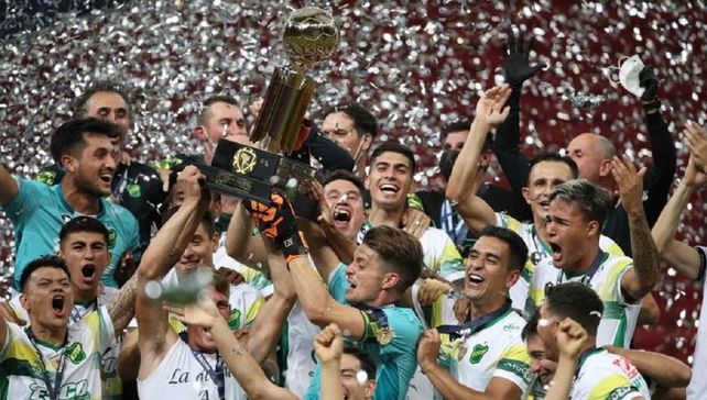 De Alcaraz al mundo: Unsain el héroe del Halcón