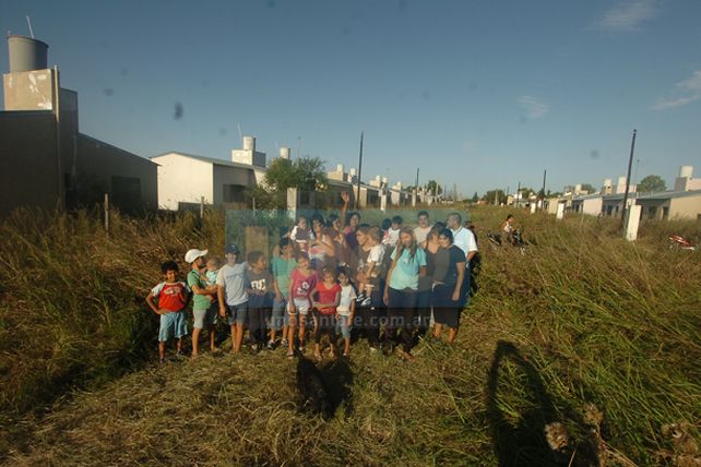 En sólo 72 horas fueron usurpadas 300 viviendas en construcción