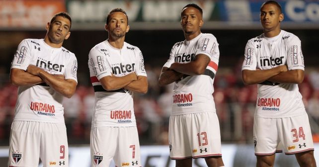 Copa Sudamericana: San Pablo, el grande de Brasil que se medirá contra Colón