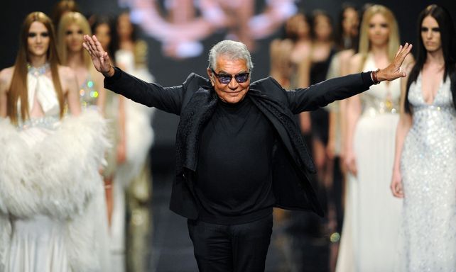 Cavalli marcó un estilo poco convencional mezclando piel