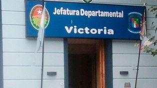 Prófugo por abusos y venta de drogas de Victoria fue capturado en Rosario