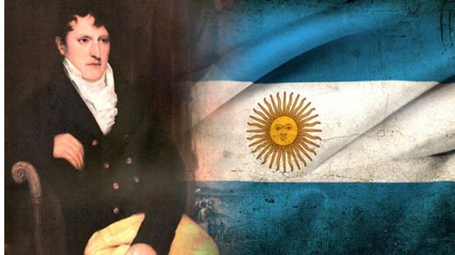 Al general Manuel Belgrano