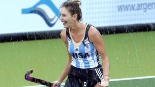 Número uno. Lucha Aymar, la mejor jugadora de hockey de todos los tiempos.