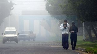 Anticipan un fin de semana gris en Paraná y alrededores