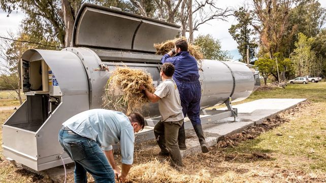 La Facultad de Veterinarias hace punta en el tratamiento de residuos de origen animal