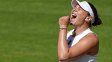 Amanda Anisimova superó a Aryna Sabalenka y jugará la final de Wimbledon.