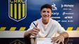 Central firmó un nuevo contrato con Ovando, una de las nuevas joyas del fútbol argentino