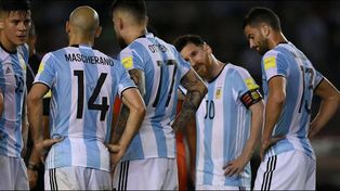 Argentina está ante una parada importante en La Bombonera.&nbsp;