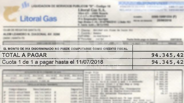 Hoy se conocerá el nuevo cuadro tarifario del gas