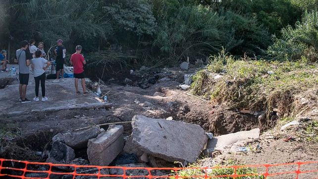 Súper El Niño: expertos piden cautela frente al riesgo de inundaciones en Argentina