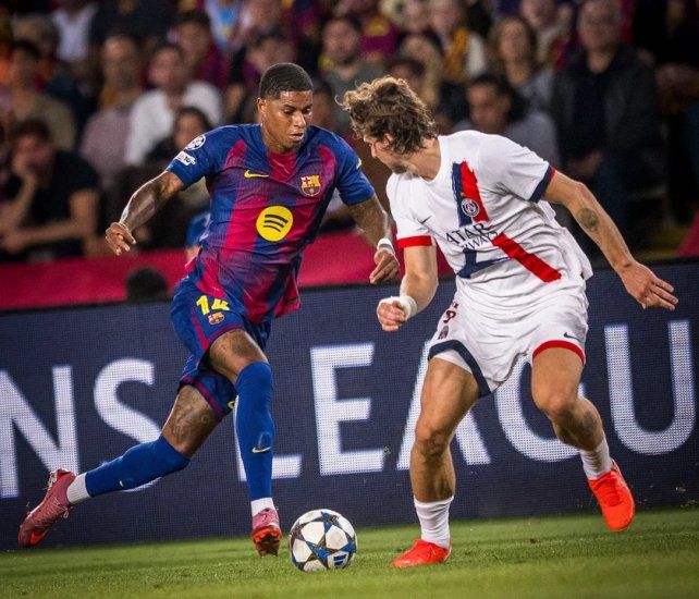 Ronald Araújo jugador del Barcelona viajó a Israel para una recuperación espiritual