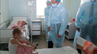 Revelan que el efecto del calentamiento libera virus y bacterias letales