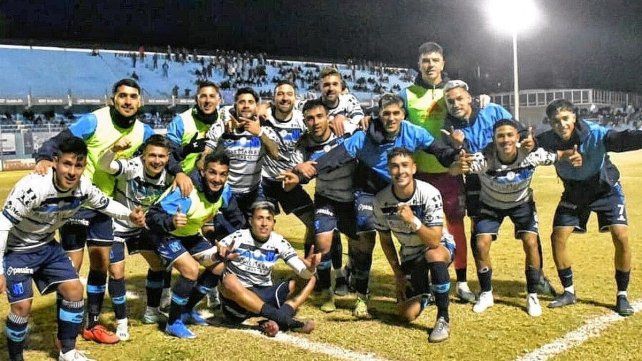 San Telmo venció a Estudiantes de Río Cuarto y sigue de cerca a Colón.