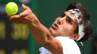 Burruchaga y Casanova quedaron eliminados del Challenger de Augsburgo