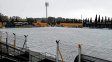 se suspendio deportivo madryn ante quilmes por un temporal de nieve