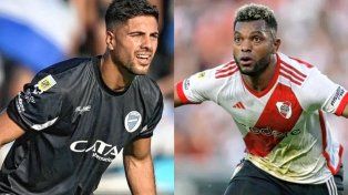 River Plate intentará cortar su mala racha en el torneo ante Godoy Cruz.