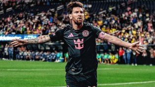 Lionel Messi despertó la ilusión de los argentinos de cara al Mundial 2026