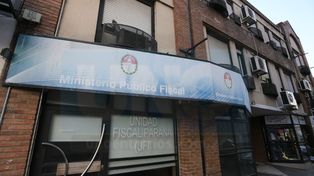 Descargo. Hoy el acusado podrá ejercer su derecho de defensa ante la fiscal Yedro.&nbsp;