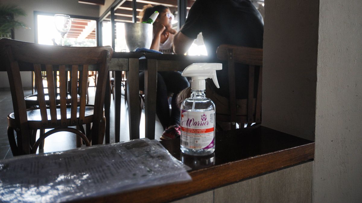 Reabren bares y gimnasios, y los autos particulares solo podrán