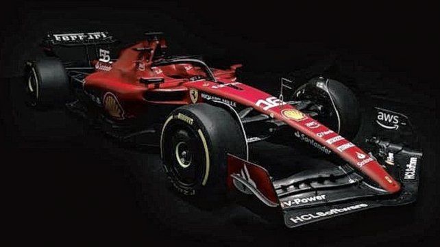 Carlos Sainz Jr. reconoció que Ferrari trabaja para tener un auto más rápido que de pelea en la Fórmula 1. Carlos Sainz Jr. reconoció que Ferrari trabaja para tener un auto más rápido que de pelea en la Fórmula 1.