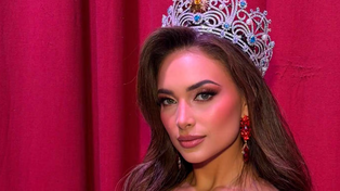 Quién es Tamara Rogouski, la nueva Miss Universo Argentina 2026