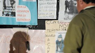 Los investigadores siguen sin tener pistas firmes sobre el caso Candela