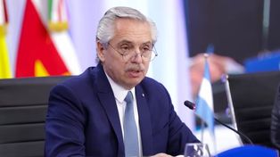 Alberto Fernández renunció a la presidencia del PJ para no lastimar a este partido