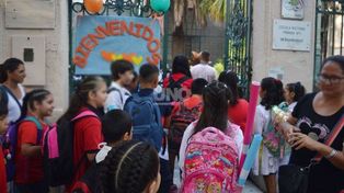 La provincia inicia el ciclo lectivo con todas las escuelas abiertas y el objetivo de sostener los 185 días de clases