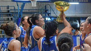 Paracao es nuevamente el mejor equipo de Entre Ríos.