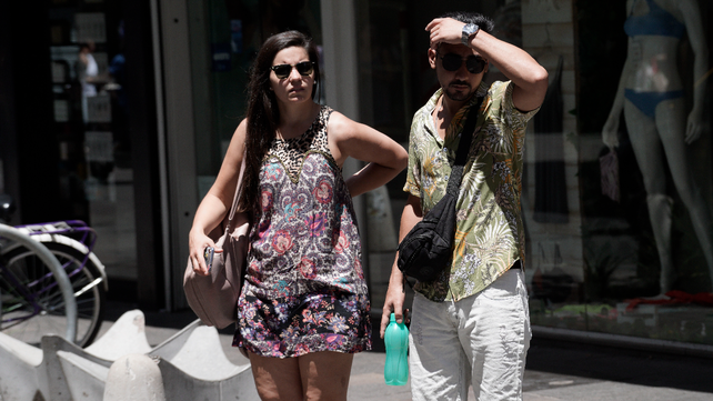 El calor seguirá haciendo de las suyas
